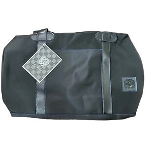 Vince Camuto Duffel perfume Bag. Brand new in packaging